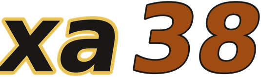 xa38 logo